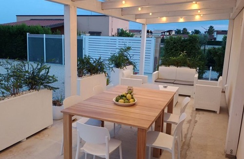 Policoro House | CasaDoma B&B Holiday Home - Woody