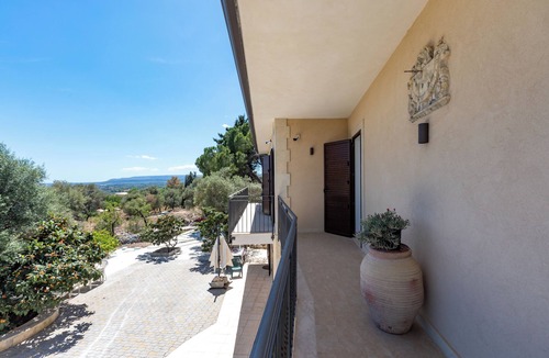 Belvedere Villa | Casale Antiche Mura Siracusa