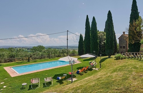 Agello Villa | Casale Conte Jacopo 6, Magione, Perugia in Umbria
