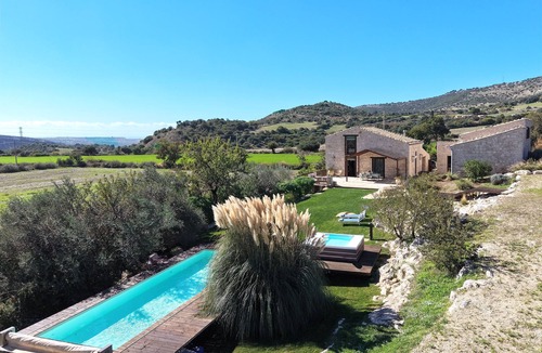 Ragusa Villa | Casale del Mandorlo - Sicilian country villa