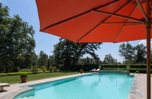 Lucignano Villa | Casale del Pozzo. independent house with Pool