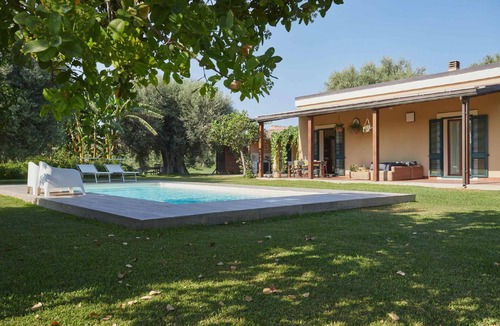 Noto Marina Villa | Casale della Pergola, eco-friendly, pool