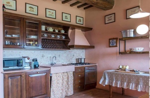 Teverina di Cortona Other | Casale di Ceci - Organic Estate in Umbria with panoramic swimming pool