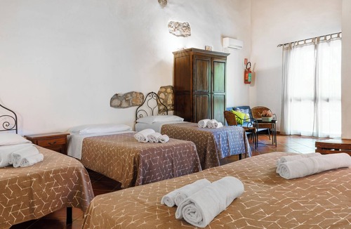 Castellammare del Golfo House | Casale Ginisara