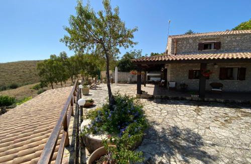 Scopello Villa | Casale Giulietta