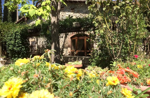 Chia Cottage | Casale La Cipressina Tiber Valley 70 km north of Rome with private swimming pool