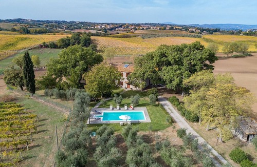 Orvieto Villa | Casale le Tre Querce 8+1, Emma Villas