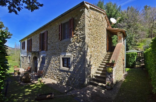 Santa Fiora Villa | Casale Le Vigne, Santa Fiora, Italy