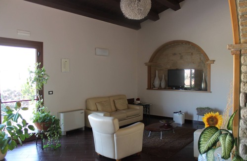 Cammarata House | Casale Margherita