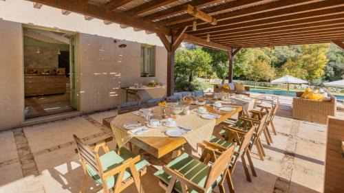 Casa Papa Villa | Casale Palombieri by DomuSicily