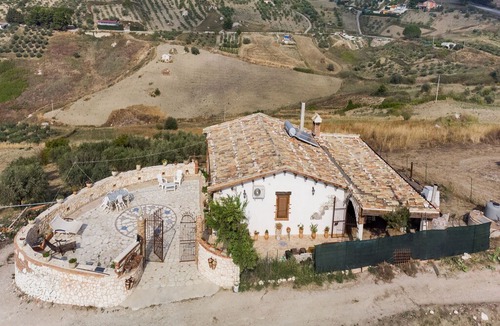 Cianciana Cottage | Casale Raffa Chiazza in Cianciana