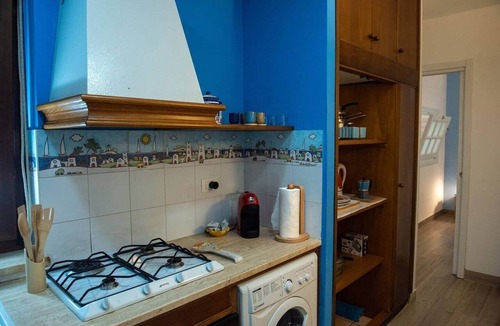 Addaura Apartment | CasaMare Addaura | Seaview Escape near Mondello