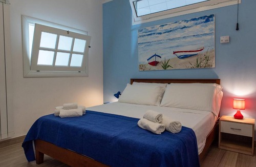 Addaura Apartment | CasaMare Addaura - Your Romantic Seafront Hideaway
