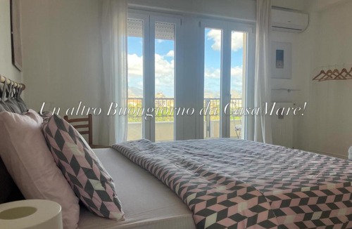 Corso dei Mille - Sant'Erasmo House | CasaMare Sant'Erasmo Sea View suites & apartment