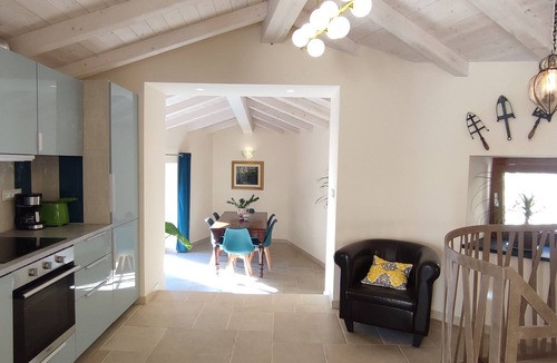 Badalucco Villa | Casapablo Medieval Church Villa with Private Garden and Pool