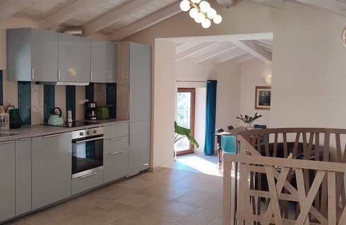 Badalucco Villa | Casapablo Medieval Church Villa with Private Garden and Pool