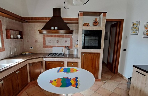 Tegolaio Villa | CASASICULA "CALYPSO YOUR BEACH HOUSE"