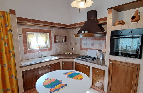 Tegolaio Villa | CASASICULA "CALYPSO YOUR BEACH HOUSE"