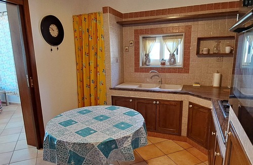 Tegolaio Villa | CASASICULA "CALYPSO YOUR BEACH HOUSE"