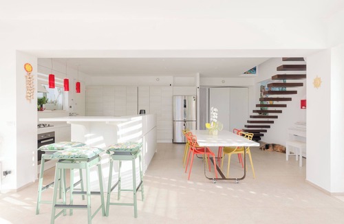 Alcamo Marina Villa | CasaSol: magnificent property a stone's throw from the sea for healthy "sol-searching"