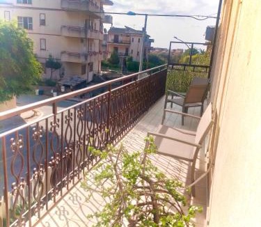 Bovalino Marina Apartment | CasaTreFontane