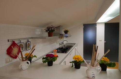 Avellino Apartment | CASAVELLINO a modern space in downtown