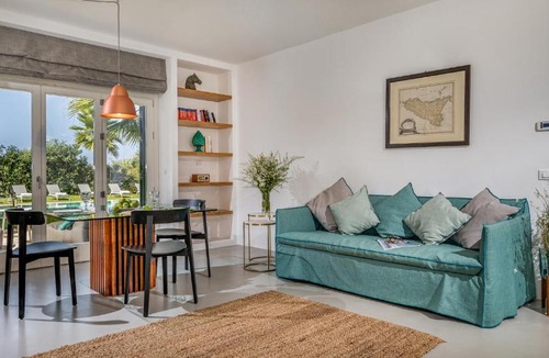 Campobello di Mazara Villa | CASAVENTO PUZZITEDDU 6, Emma Villas