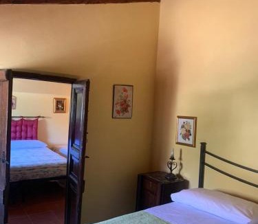 Caltabellotta House | Case Troccoli