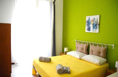Cibali Apartment | Case Vacanze Il Sorriso