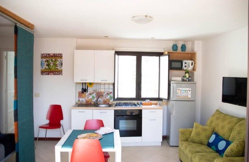 Cibali Apartment | Case Vacanze Il Sorriso