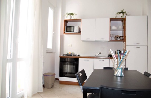 Cibali Apartment | Case Vacanze Il Sorriso