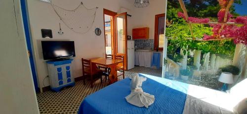 Bagheria House | Casetta Colorata