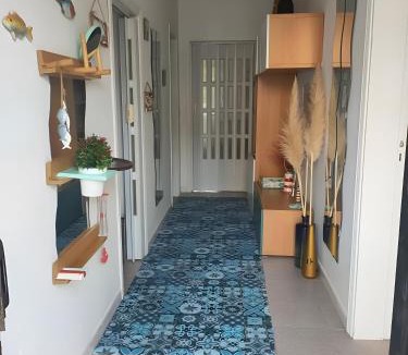 Tortora Marina House | Casetta Esmeralda