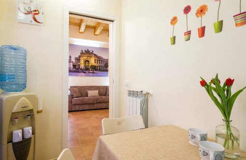 Centro Storico Apartment | "Casetta Gascon" live the historic center of Palermo with maximum comfort
