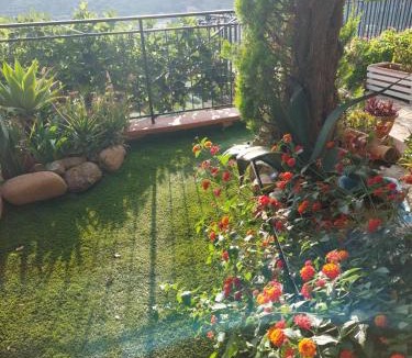 Altavilla Milicia House | Casetta Giardinetto