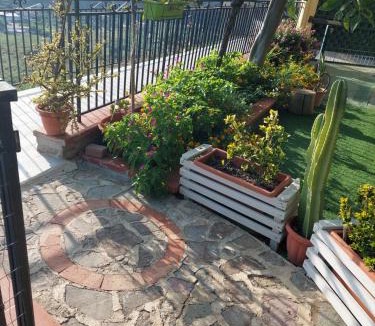Altavilla Milicia House | Casetta Giardinetto