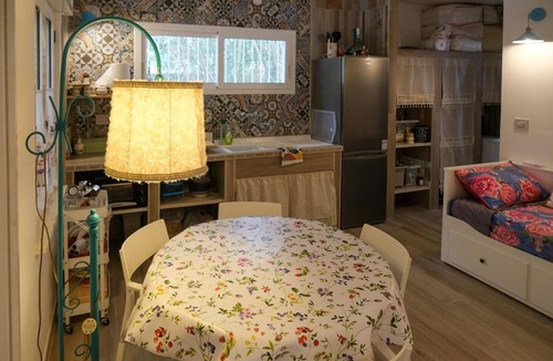Specchiarica Apartment | Casetta maca sea front