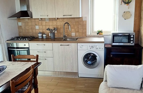 Agrigento House | Casetta vista mare