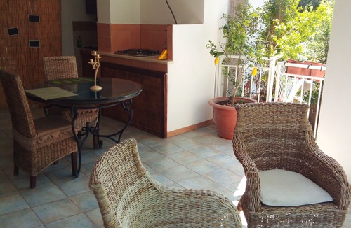 Gasponi House | Casita GioJa a2km from TROPEA