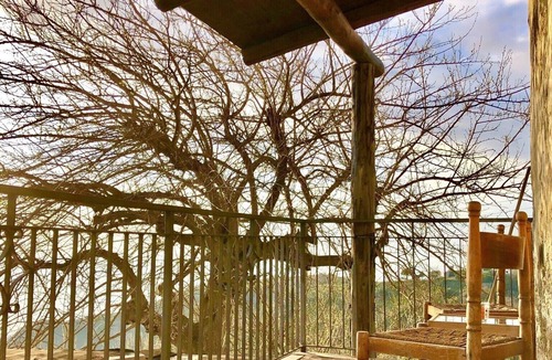 Sangineto House | Casolare Altomonte: House on a Hill With Seaview