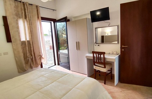 Nubia Bed & Breakfast | Casolare nelle Saline