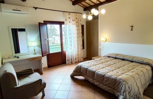 Nubia Bed & Breakfast | Casolare nelle Saline