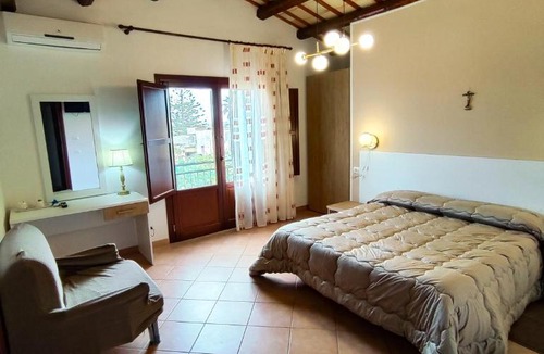 Nubia Bed & Breakfast | Casolare Nelle Saline