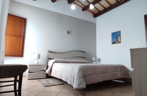 Nubia Bed & Breakfast | Casolare Nelle Saline