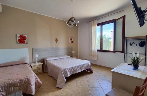 Nubia Bed & Breakfast | Casolare Nelle Saline
