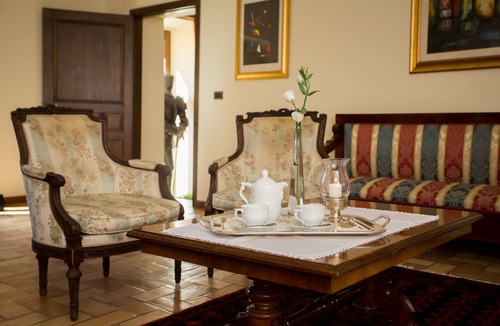 Altomonte Hotel | Castello di Altomonte
