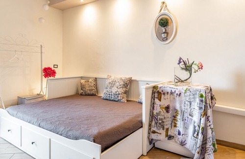 Castelmola Apartment | Castelmola Apt with Parking and Panoramic View!