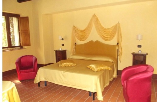 Viggianello Bed & Breakfast | Castle of the Sanseverino Princes - Quintuple 104