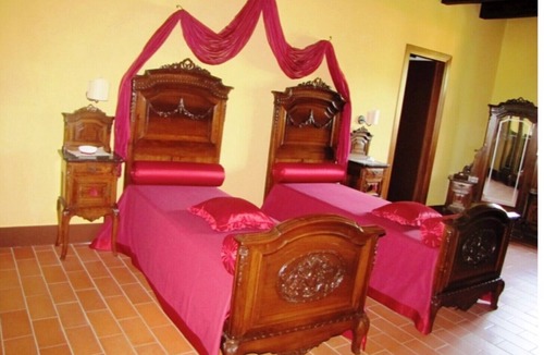 Viggianello Bed & Breakfast | Castle of the Sanseverino Princes - Quintuple 104