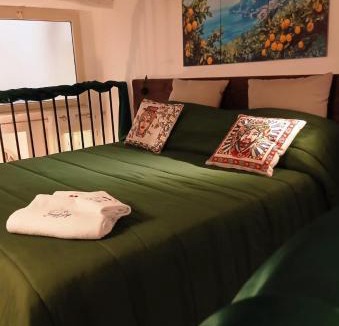 Albergheria Apartment | Castro's Appartament